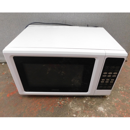 96 - Kenwood microwave W/O