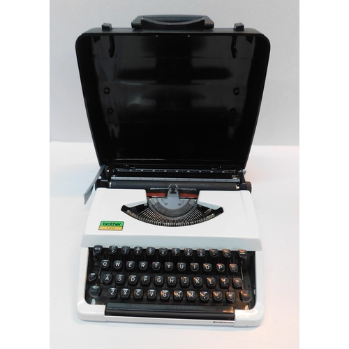 371 - Vintage Brother typewriter