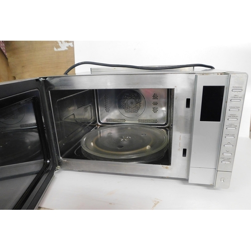 113 - Breville combination microwave in working order