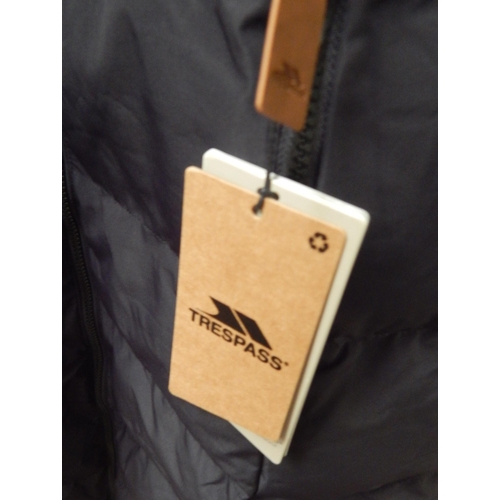 156 - Tresspass size XL coat - new with tags