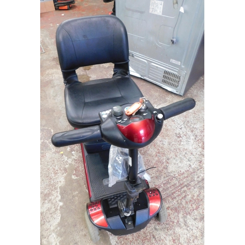 179 - GoGo disability scooter W/O - but needs new battery (key in office)