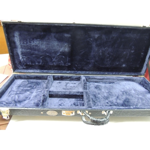 264 - Gewa instrument hard case (guitar)