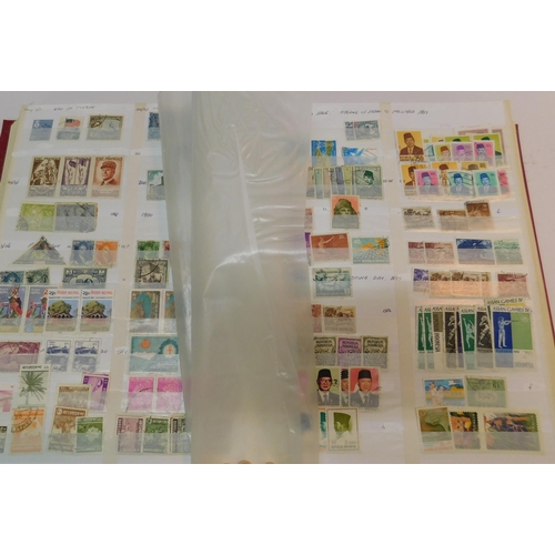 466 - Album of World and European stamps