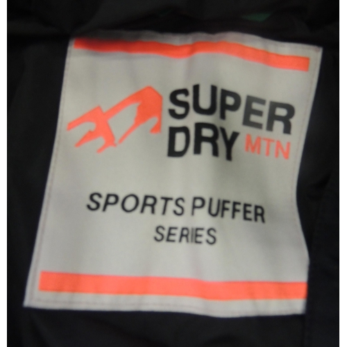 151 - Superdry junior jacket - new with tags - size S