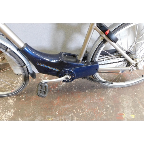 175 - Peddle assistance L'Avenir bike