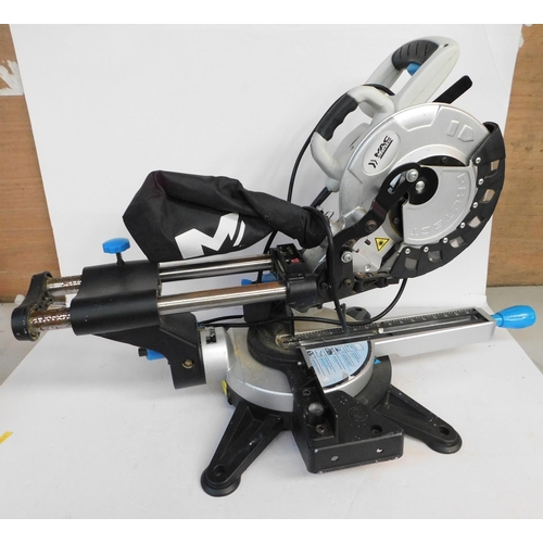 18 - MacAllister cross mitre saw W/O