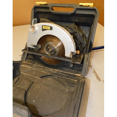 9A - Circular saw W/O