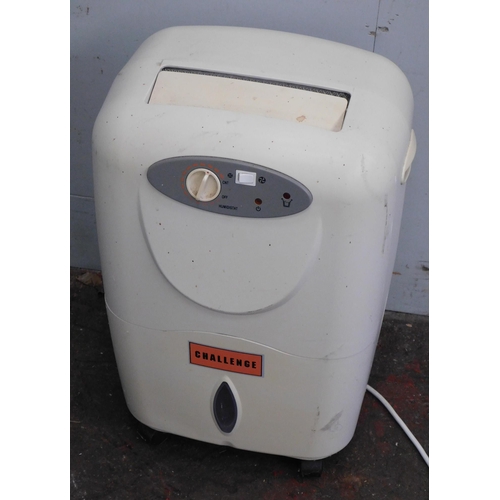 30 - Challenge dehumidifier in working order...