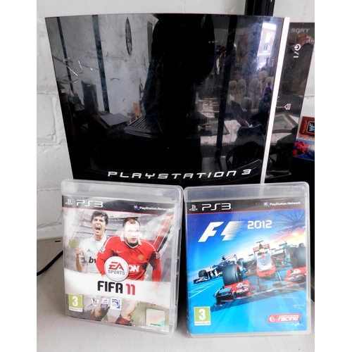 53 - PS3 and games - unchecked...