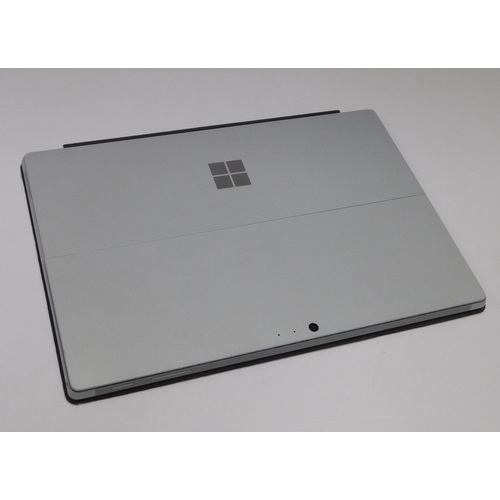 171 - Microsoft tablet with keyboard W/O - requires charger