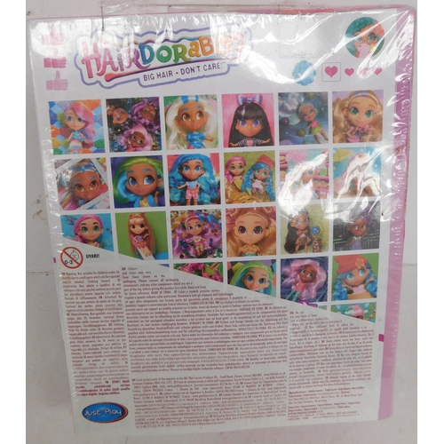 176 - Sealed box of Hairdorables