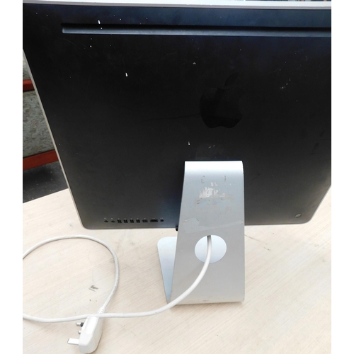 84 - Apple iMac - unchecked/powers on
