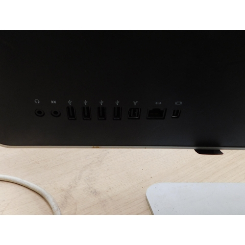 84 - Apple iMac - unchecked/powers on