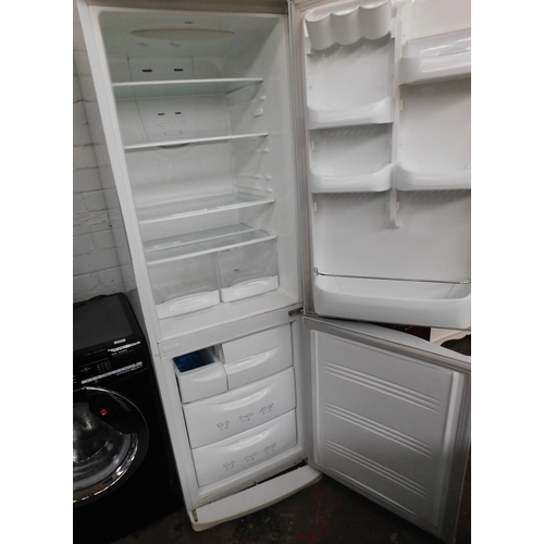 188 - Samsung fridge freezer W/O