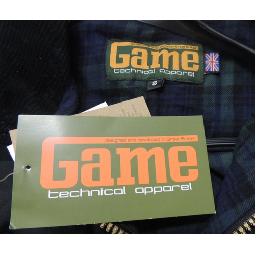 Pantaloni Sopra Pantalone Cerati Game Technical Apparel - Wax Over Trousers, Oliva, Taglia 3XL - 5