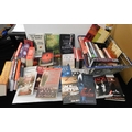 Large collection of Jack the Ripper books, CDs and DVDs