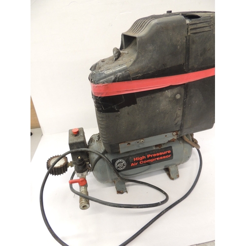 Compressor by Performance Power in working order