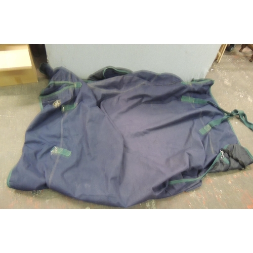 13 - Gallop equestrian horse coat...