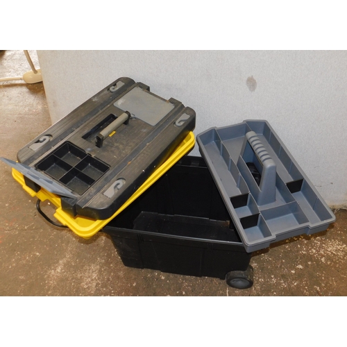 13 - Stanley tool box