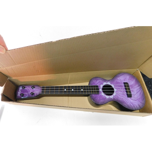 313 - Boxed Ukulele