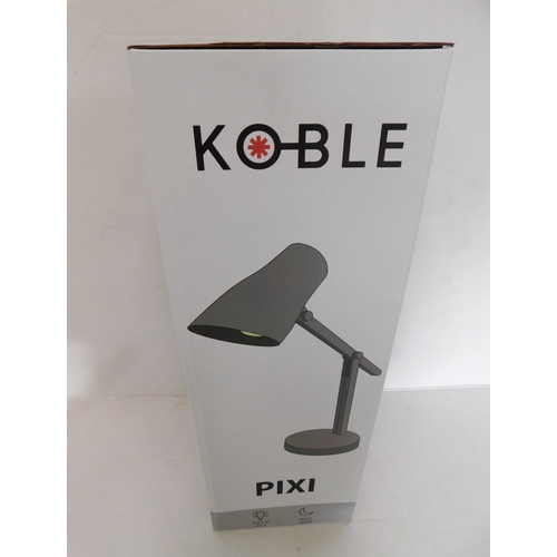 14 - Koble Pixi wireless charging lamp - new in box...