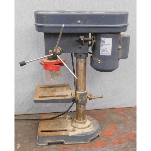 39 - Parkside pillar drill W/O...