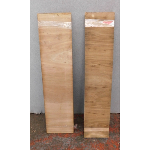 41 - Two 5pk of plywood - approx. 12
