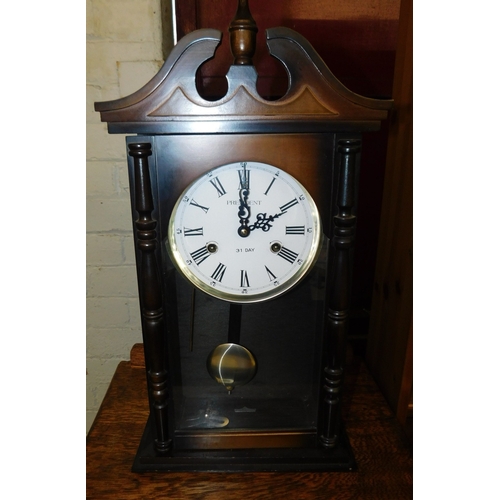 55 - Vintage GPO wall clock...