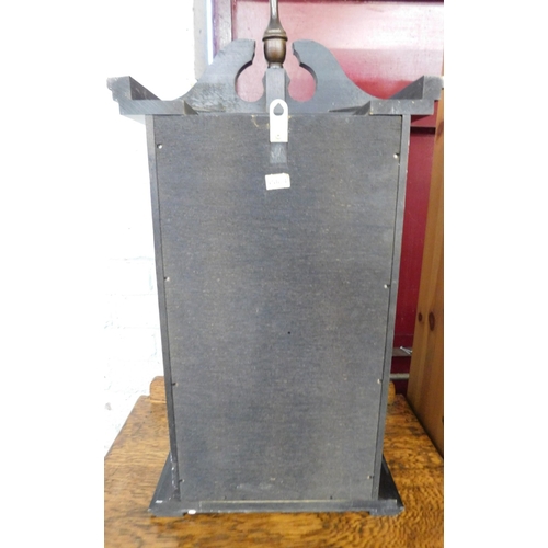 55 - Vintage GPO wall clock...