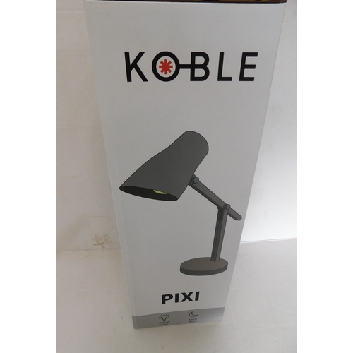 113 - Koble Pixi wireless charging lamp - new in box