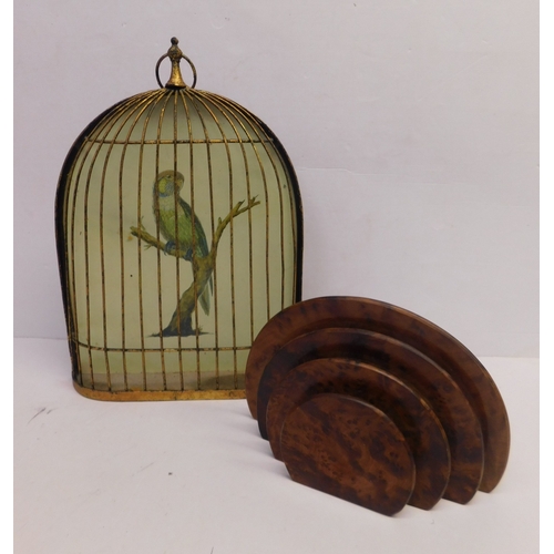 310 - Vintage/antique style items