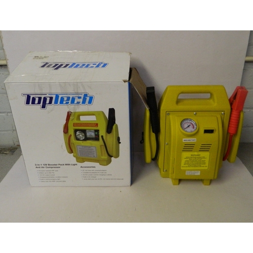 669 - Topteck 3in1 booster pack