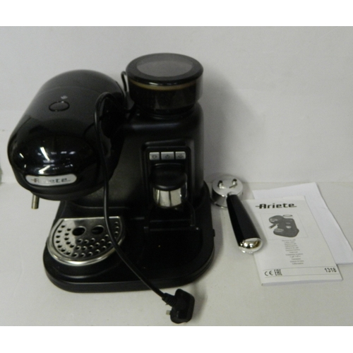 670 - Ariete coffee maker W/O