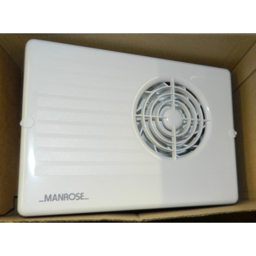 697 - Manrose Centrehugal Extractor fan