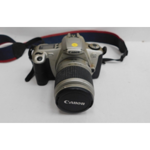 706 - Canon EOS 300 s/r camera and 28-90mm zoom lens