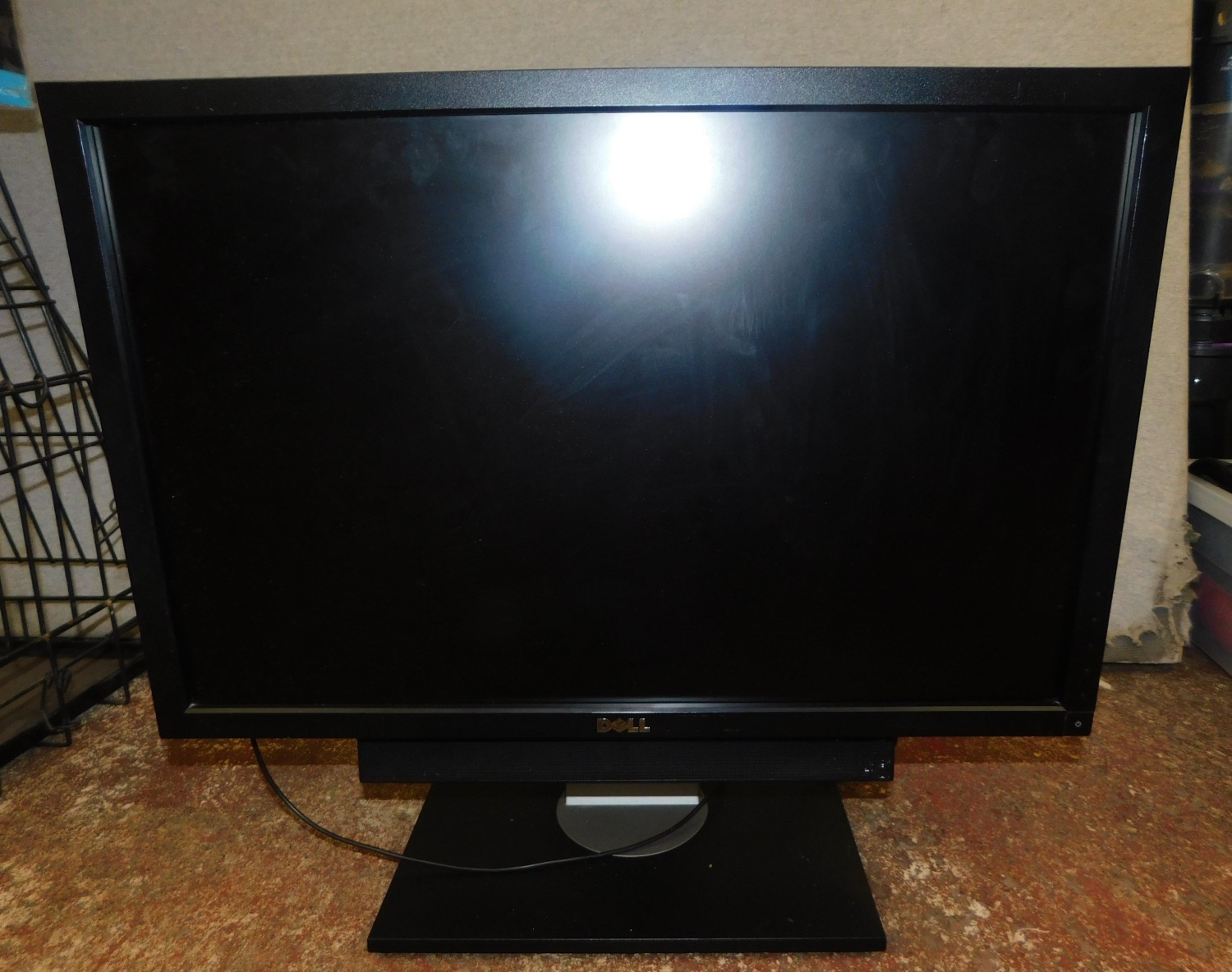 Dell computer monitor W/O