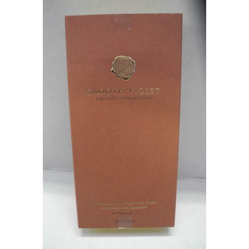 Rituals small diffuser - Smooth Violet