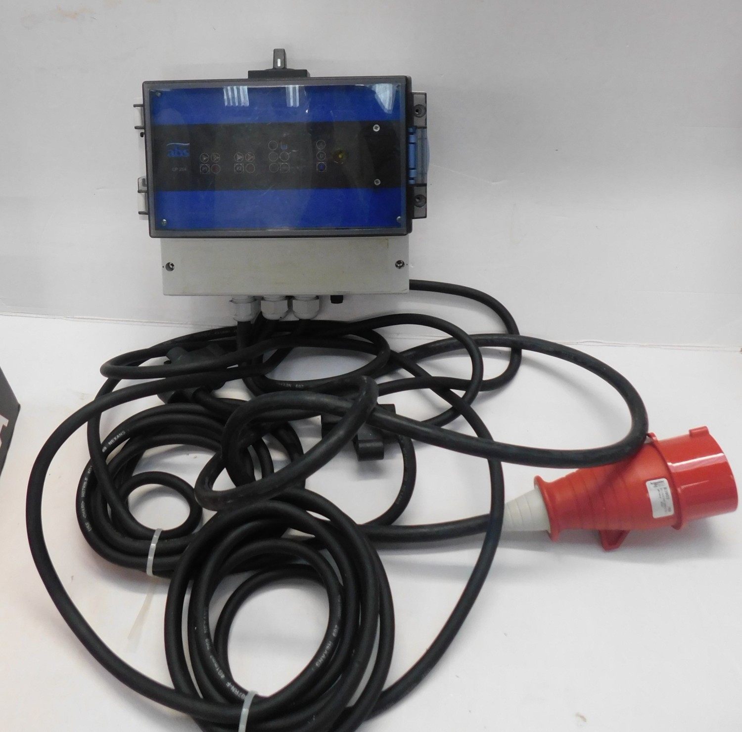 ABS CP254 pump control panel - new/unused