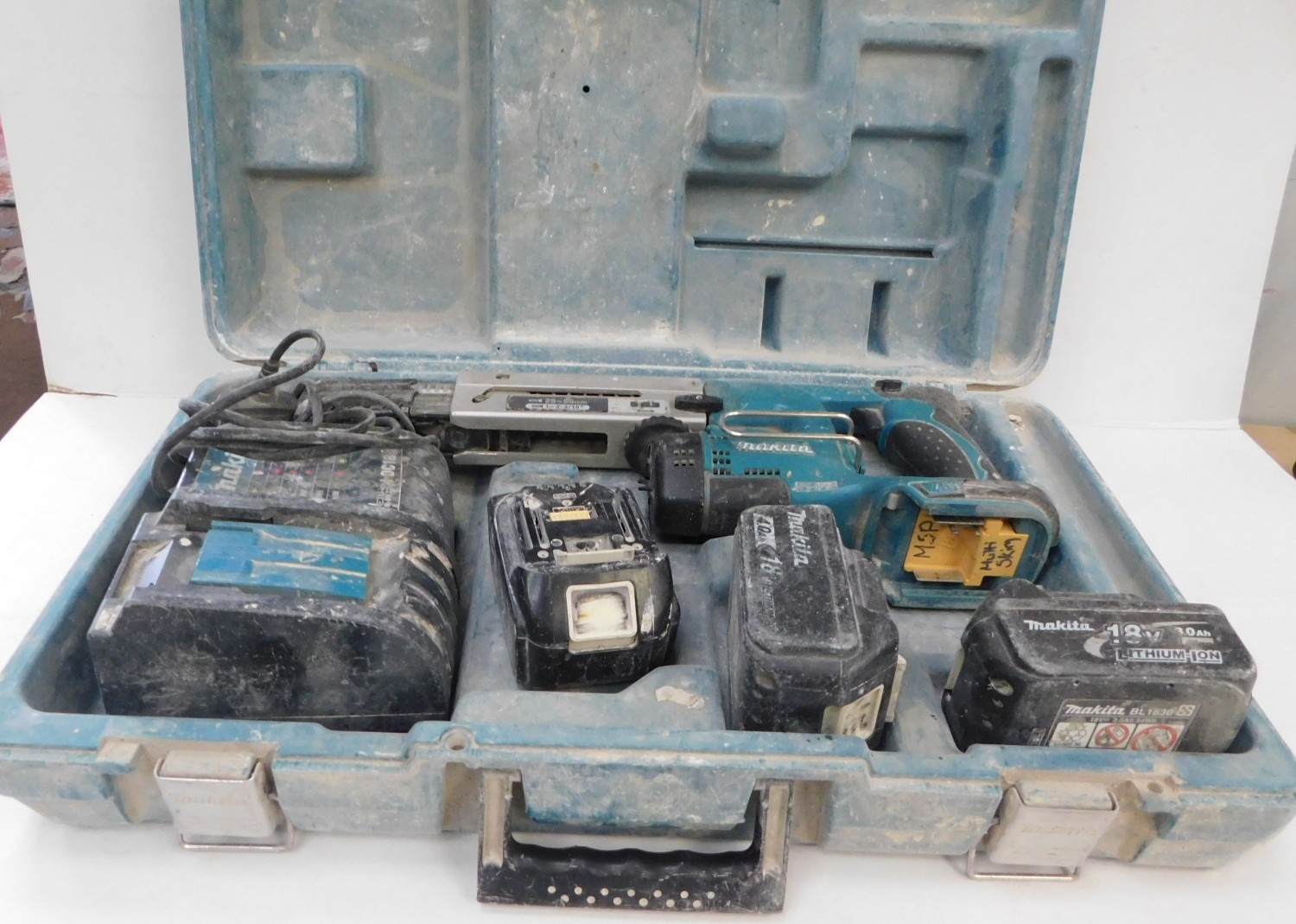 Makita 18V screw gun - unchecked