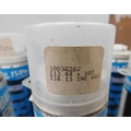 Box of 11x dual Flo pink grip dry fix - fast use dry wall adhesive ...