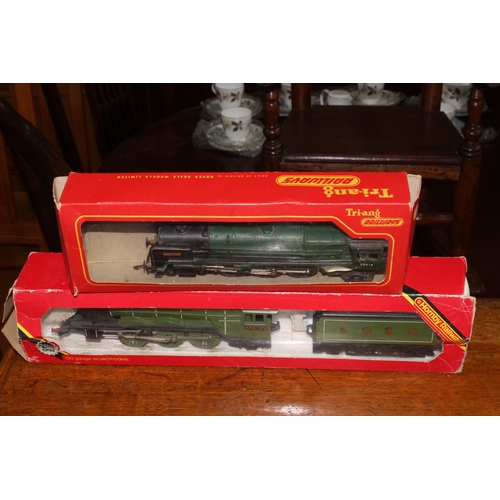 66 - Four boxes of Triang railway accessories and four boxed sets (sold as seen).