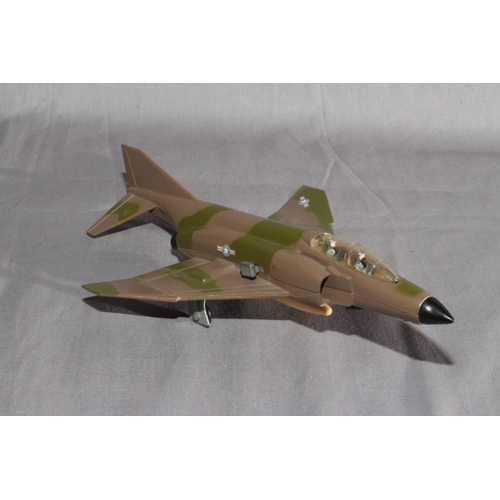 165 - Dinky 727 USAF Phantom F4 (US Market).   Near Mint unboxed.