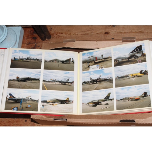 34 - Collection of military aviation interest including John Nichol and John Peters who were shot down in... 