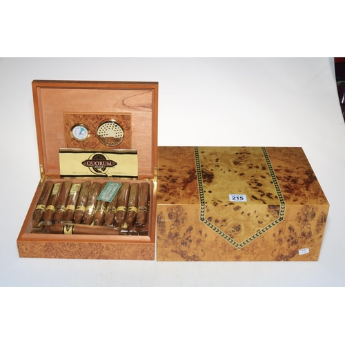 Lot 215       