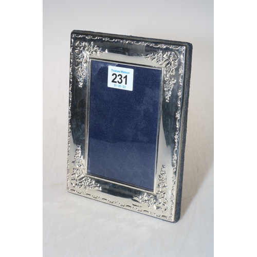 Lot 231       