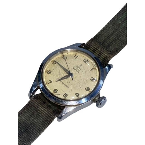 217 - Tudor Oyster Royal wristwatch.