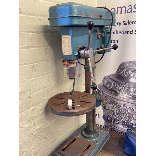 349 - Naerok GP 16 pillar drill.