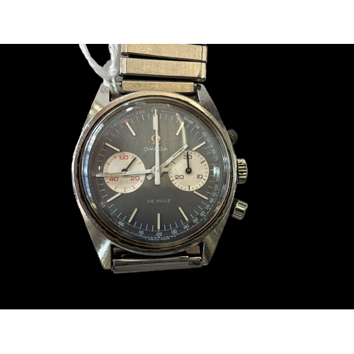 177 - Omega De Ville gents wristwatch.