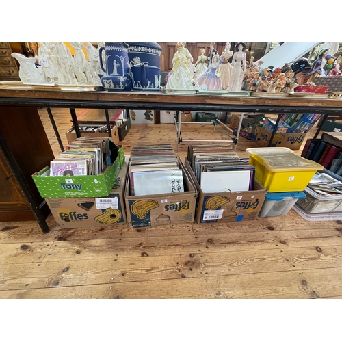 20 - Large quantity of LP and 45rpm records.