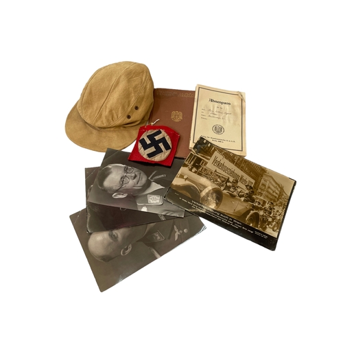232 - German WWII memorabilia.